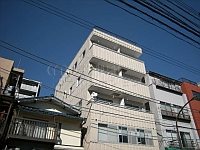 東陽町賃貸店舗の外観