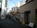 砂町銀座商店街の賃貸事務所の東方向